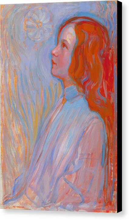 Devotion - Canvas Print