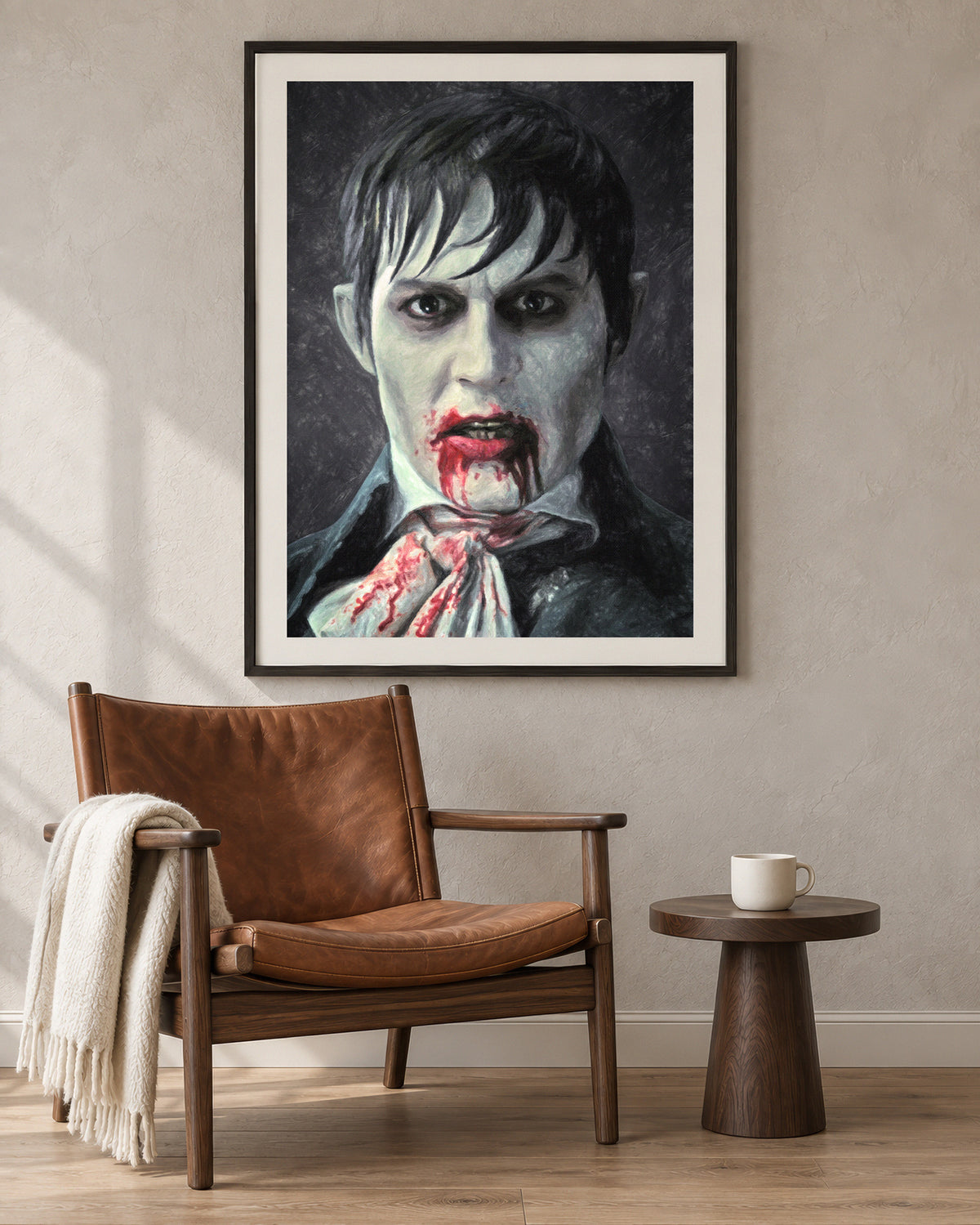 Barnabas Collins - Art Print