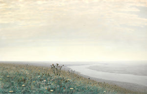 Dnieper in the Morning by Arkhip Kuindzhi - Art Print - Zapista