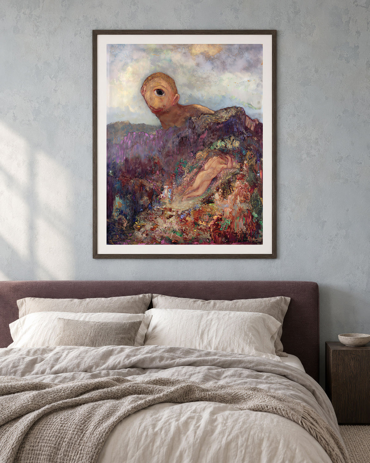 The Cyclops - Art Print