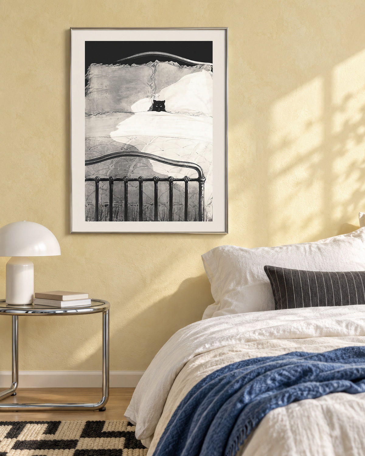 Porte Veine - Art Print