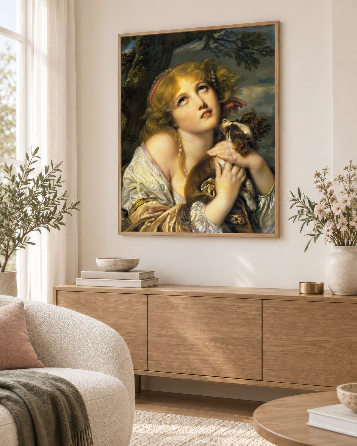 The Souvenir - Art Print
