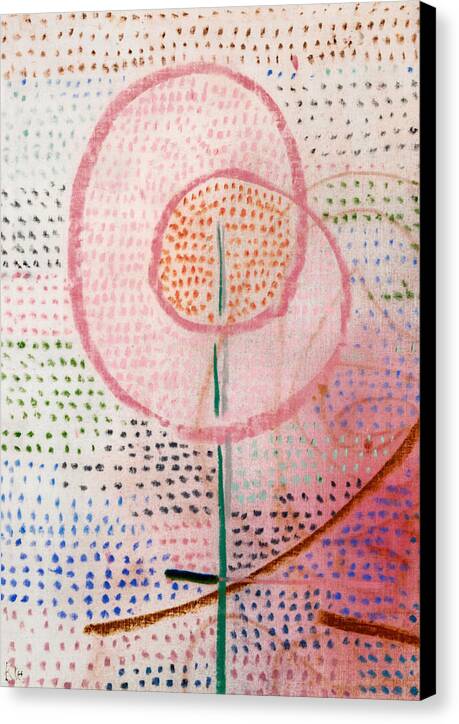 Blossoming - Canvas Print