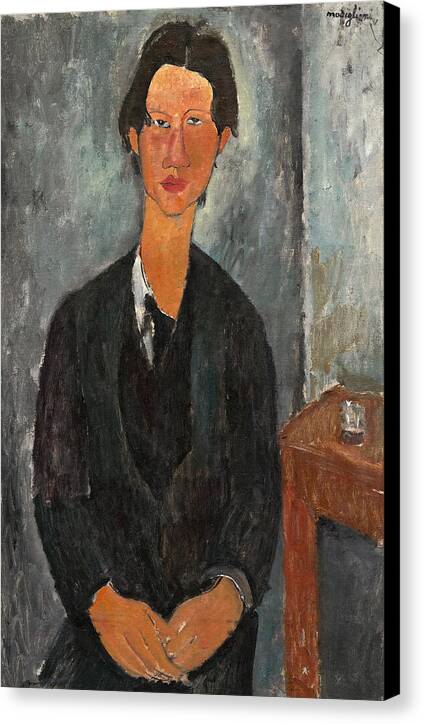 Chaim Soutine - Canvas Print