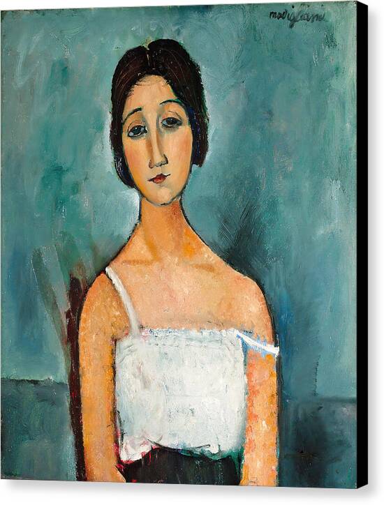 Christina - Canvas Print