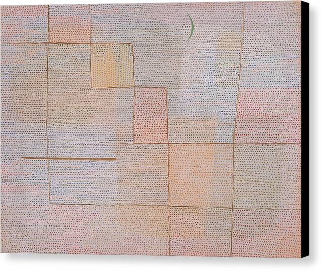Clarification - Canvas Print
