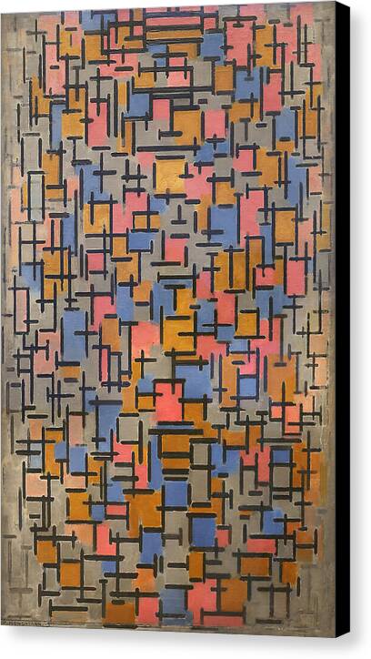 Composizione - Canvas Print