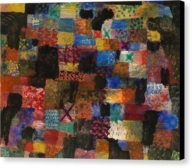 Deep Pathos - Canvas Print