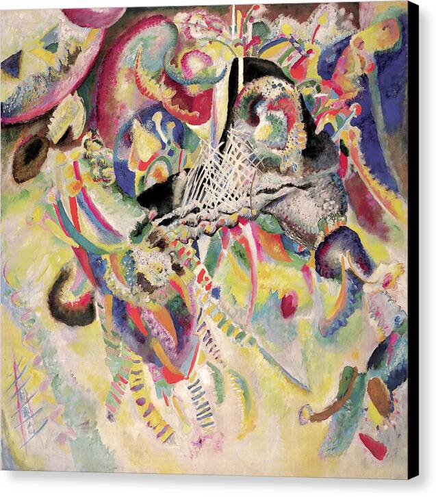 Fugue - Canvas Print