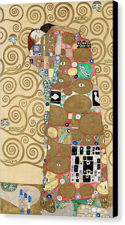 Fulfillment - Canvas Print