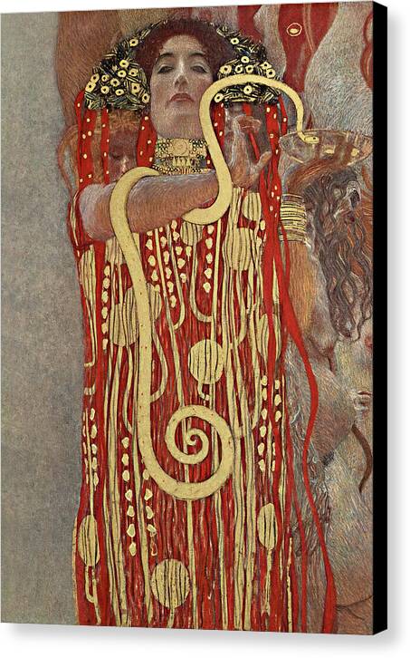 Hygieia - Canvas Print