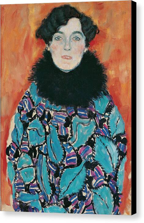 Johanna Staude - Canvas Print