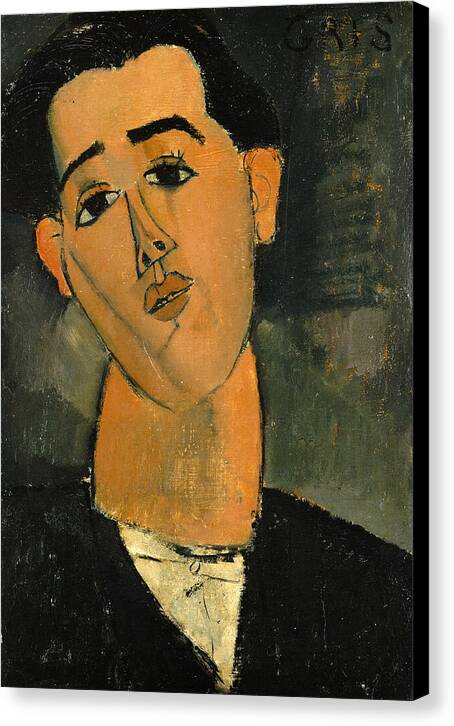 Juan Gris - Canvas Print