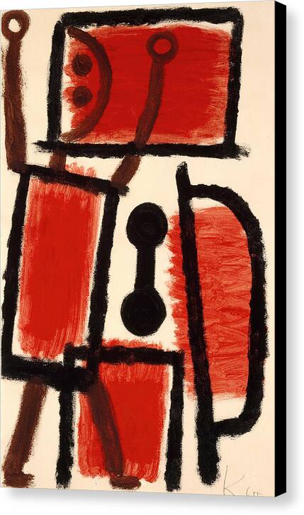 Locksmith - Canvas Print