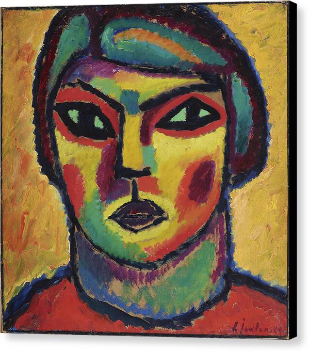 Maturity - Canvas Print