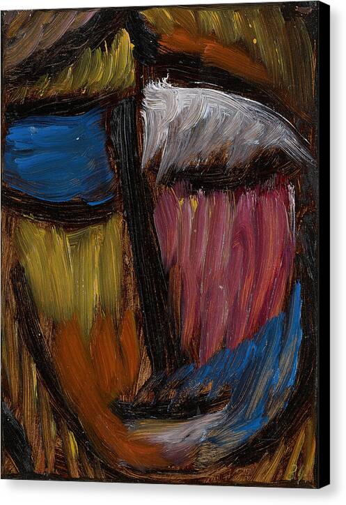 Meditation N. 30 - Canvas Print