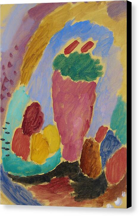 Still Life - Canvas Print