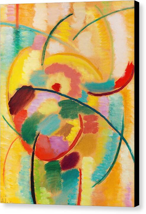 Stillleben - Canvas Print