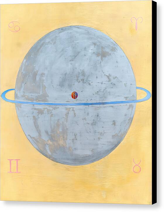 The Dove, Nr. 12 - Canvas Print