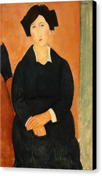The Italian - Canvas Print