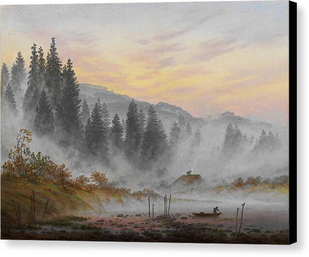 The Morning - Canvas Print