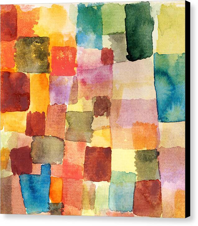 Untitled - Canvas Print