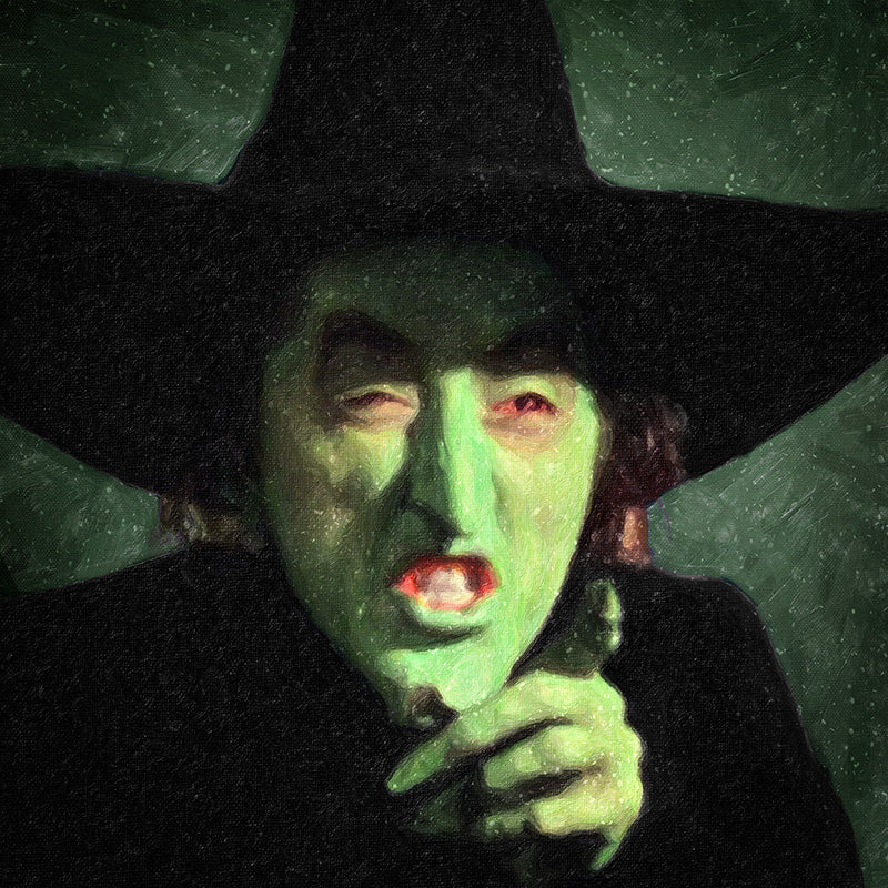 the wizard of oz wicked witch of the east