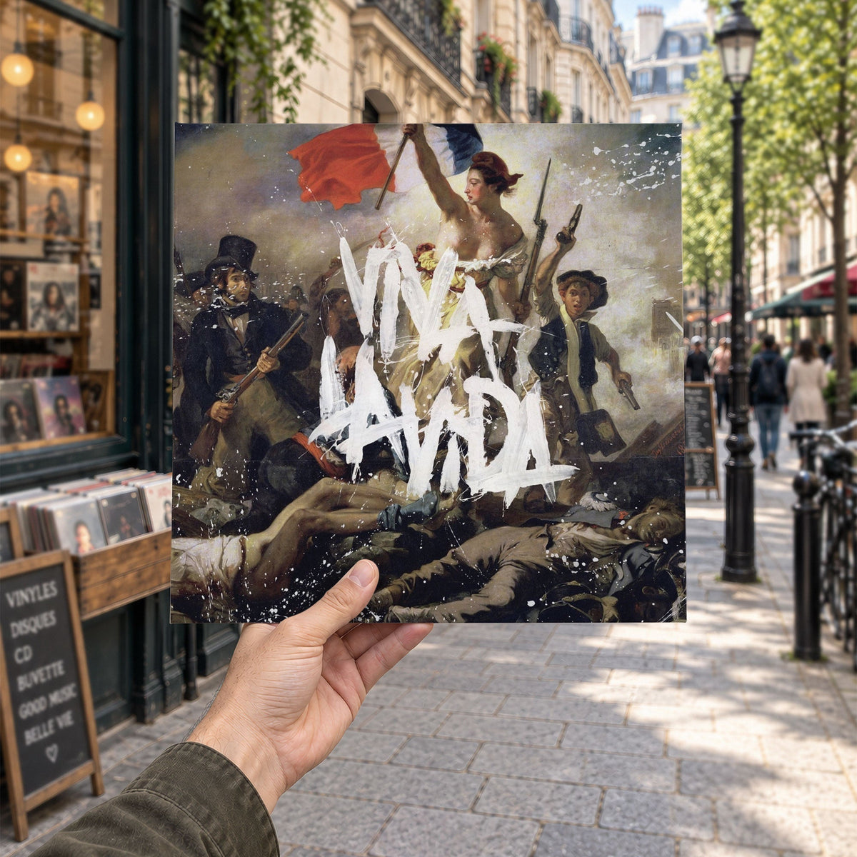 When Classic Art Became Album Art: 15 Famous Rock and Metal Covers