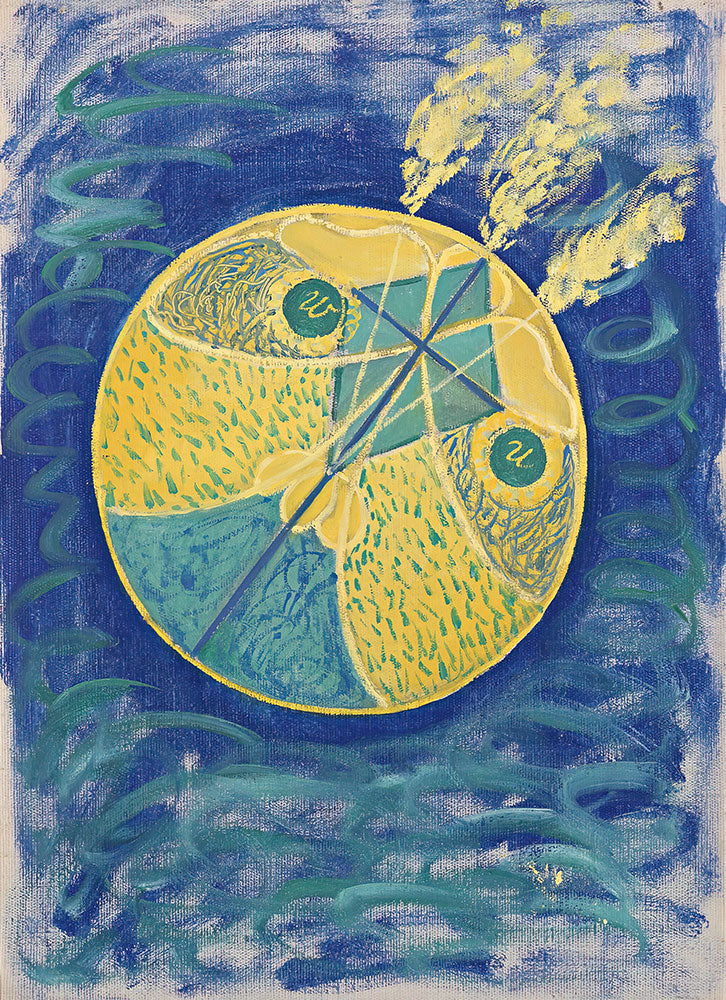 Beyond the Visible: Exploring the Most Iconic Works of Hilma af Klint