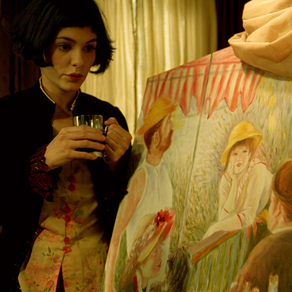 When Art Steals the Scene: Famous Paintings in Iconic Movies