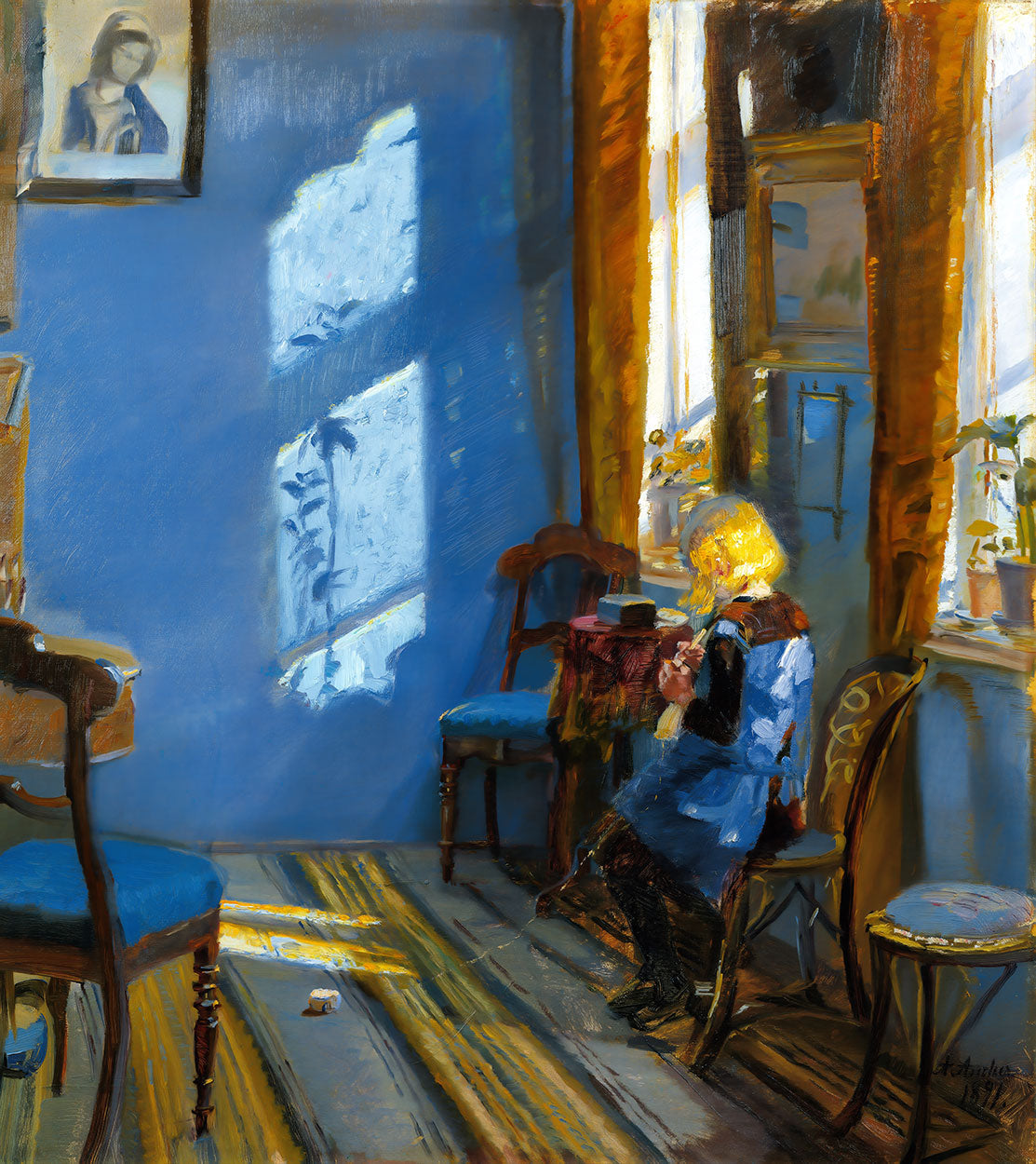The Women Artists Art History Forgot