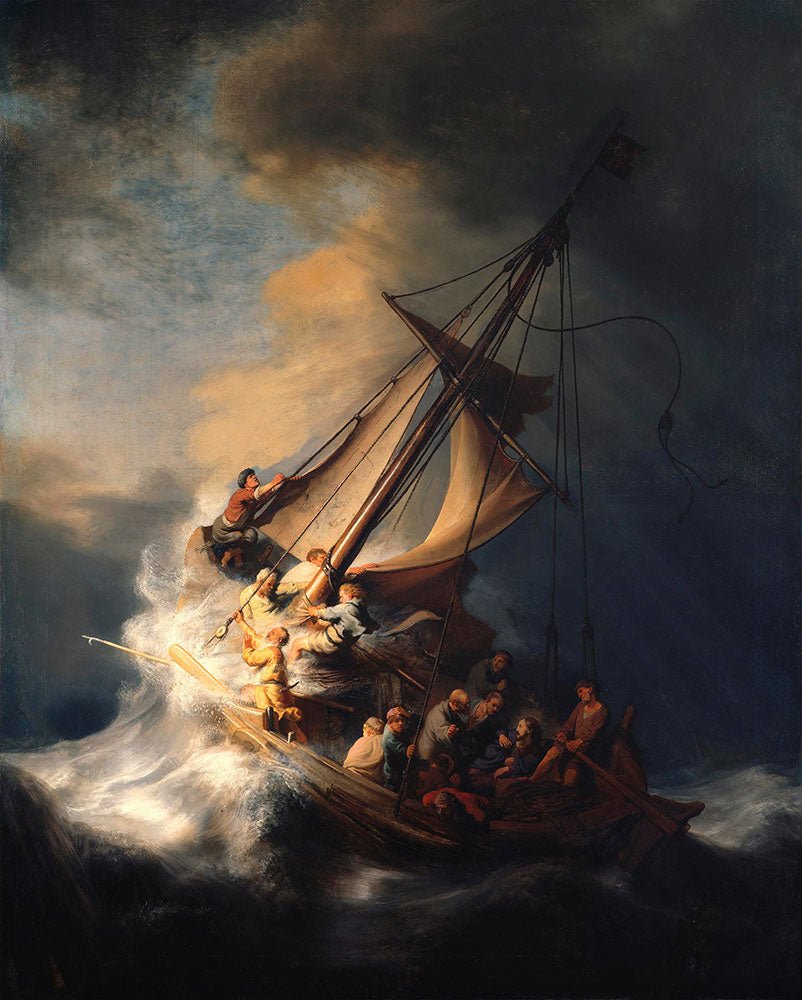 10 Famous Paintings by Rembrandt: A Journey Through the Masterpieces of the Dutch Golden Age