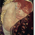 Danae - Canvas Print
