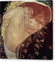 Danae 1 - Canvas Print