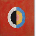 Group IX,SUW, No. 17. The Swan, No. 17 - Canvas Print