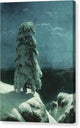 In the Wild North - Canvas Print
