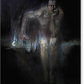 Lucifer - Canvas Print