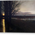 Moonrise - Canvas Print