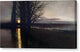 Moonrise - Canvas Print