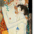 Mother and Child - Canvas Print
