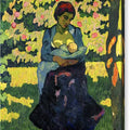 Mother - Canvas Print