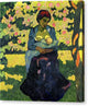 Mother - Canvas Print