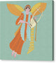 Nymph 1 - Canvas Print