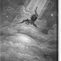 Paradise Lost 1 - Canvas Print