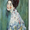 Portrait of a Lady - Canvas Print
