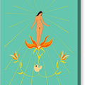 Rebirth 1 - Canvas Print