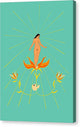 Rebirth 1 - Canvas Print