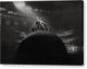 Satan Presiding at the Infernal Council - Canvas Print