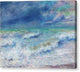 Seascape 1 - Canvas Print