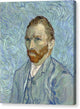 Self-Portrait - 1889 1 - Canvas Print